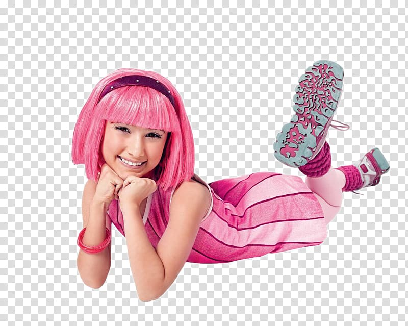 Julianna Rose Mauriello Stephanie LazyTown Sportacus Television show, others transparent background PNG clipart