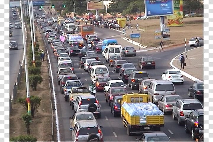 Car Accra Yen.com.gh Traffic Transport, Traffic Congestion transparent background PNG clipart