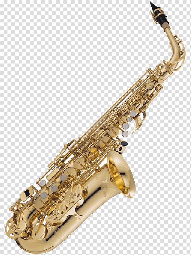 Alto saxophone Henri Selmer Paris Woodwind instrument Yanagisawa Wind Instruments, Saxophone transparent background PNG clipart
