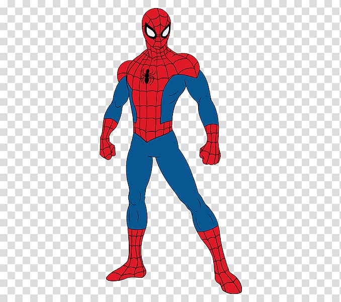 Ultimate Spider-Man Hulk Marvel: Contest of Champions Standee, spider-man transparent background PNG clipart