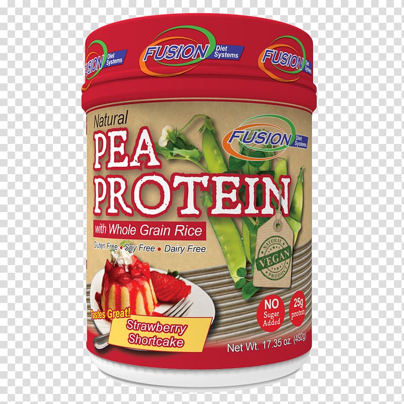 Milkshake Caffè mocha Pea protein Bodybuilding supplement, strawberry transparent background PNG clipart