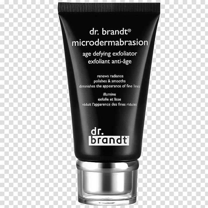 dr. brandt microdermabrasion Exfoliation dr. brandt PoreDermabrasion Skin care Anti-aging cream, microdermabrasion transparent background PNG clipart