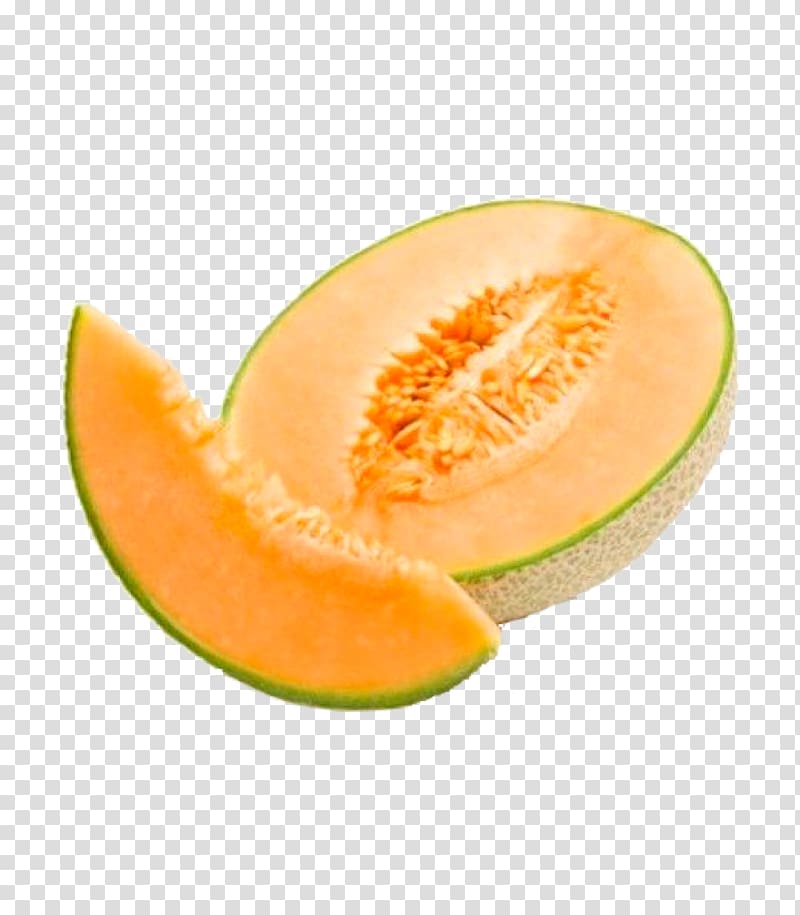 Cantaloupe Galia melon Hami melon Sugar melon, melon transparent background PNG clipart