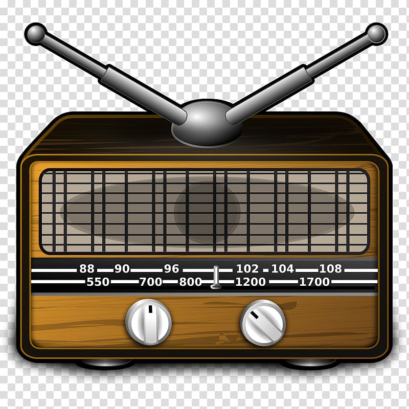 Golden Age of Radio Internet radio , radio transparent background PNG clipart