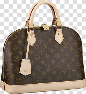 Louis Vuitton Backpack Handbag Zipper, Women bag transparent