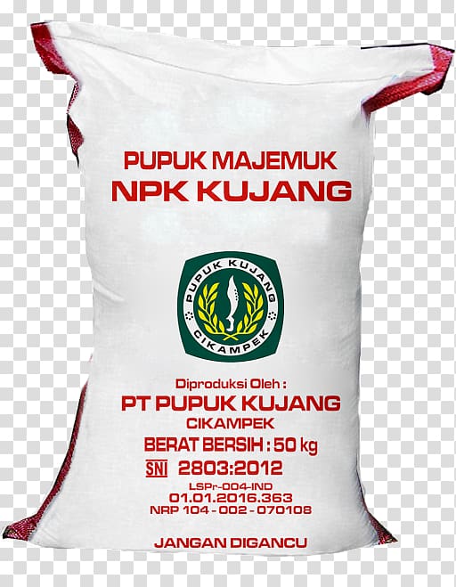 Fertilisers PT Pupuk Kujang Organic fertilizer NPK rating Crop, kujang transparent background PNG clipart