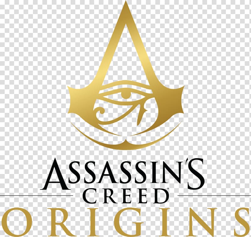 Assassin's Creed: Origins Assassin's Creed: Brotherhood Logo Font , others transparent background PNG clipart