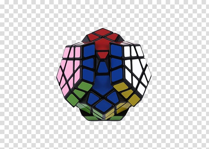 Rubiks Cube, Kathrine Cube Cube shaped pentaprism transparent background PNG clipart