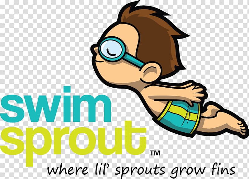 swimsprout Swimming lessons School , Swimming transparent background PNG clipart