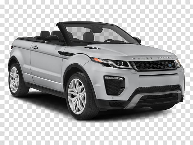 2017 Land Rover Range Rover Evoque Sport utility vehicle Land Rover Discovery 2018 Land Rover Range Rover Evoque SE Dynamic, land rover transparent background PNG clipart