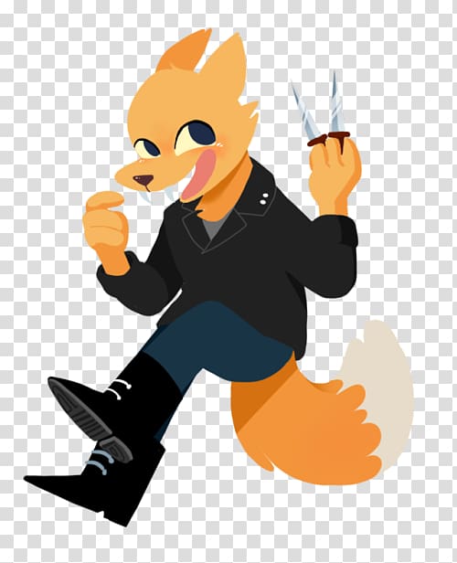 Art Night in the Woods Chibi Anime, jooheon transparent background PNG clipart