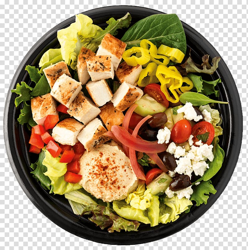 Greek salad Caesar salad Chicken salad Greek cuisine Spinach salad, Greek Salad transparent background PNG clipart