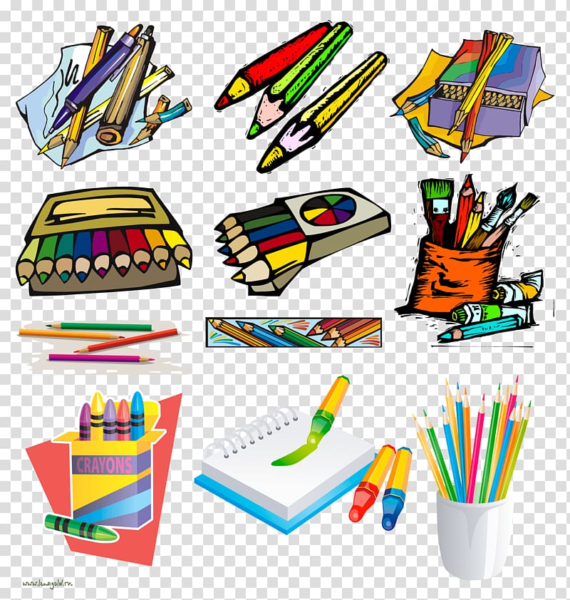 Online shopping Artikel Service Brand, pencils transparent background PNG clipart