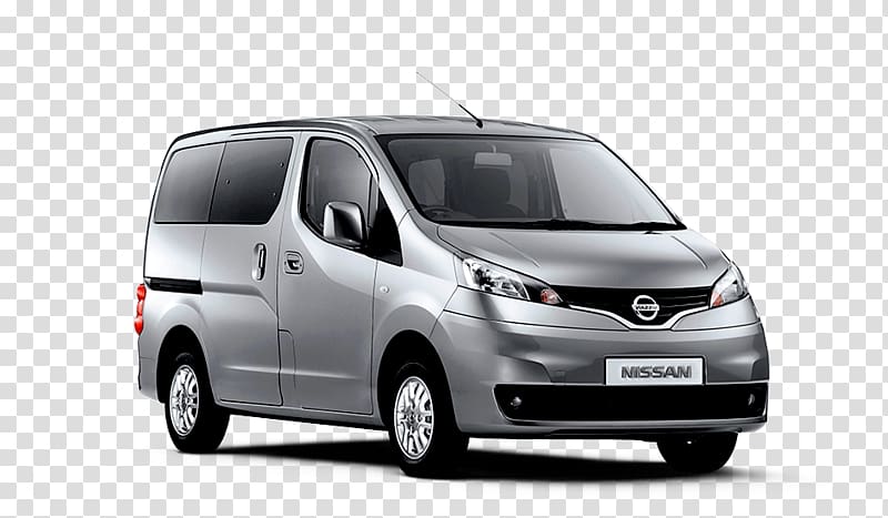 Nissan NV200 Car Nissan Vanette Nissan Navara, nissan car transparent background PNG clipart