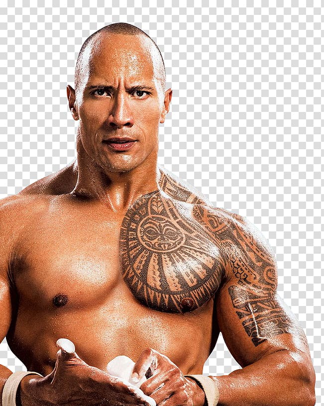 Story Behind Dwayne Johnson 'the Rock' Tattoo Removal