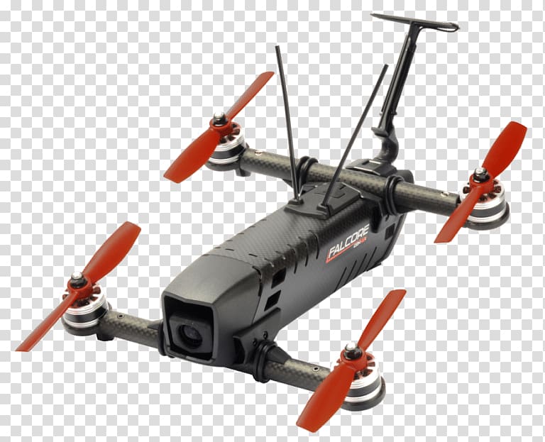 Drone Racing League Unmanned aerial vehicle First-person view Quadcopter, walkera uavs transparent background PNG clipart