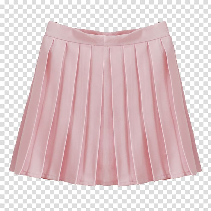 Poodle skirt Pink Clothing Denim skirt, dress transparent background PNG clipart