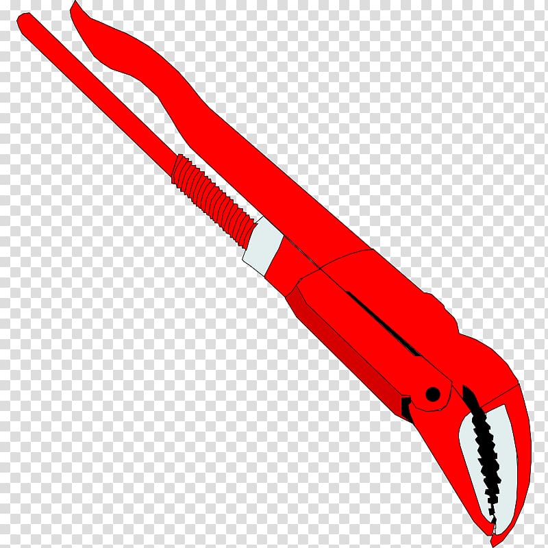 Hand tool Pipe wrench Spanners Adjustable spanner , others transparent background PNG clipart