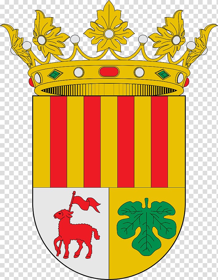 Benicàssim Villarreal Onda, Castellón Enguera Escutcheon, Escut De L\'alt Urgell transparent background PNG clipart