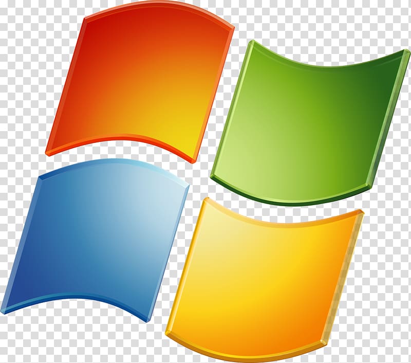 Windows logos transparent background PNG clipart