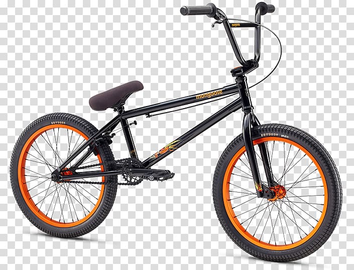 BMX bike Bicycle Freestyle BMX Mongoose, Bicycle transparent background PNG clipart