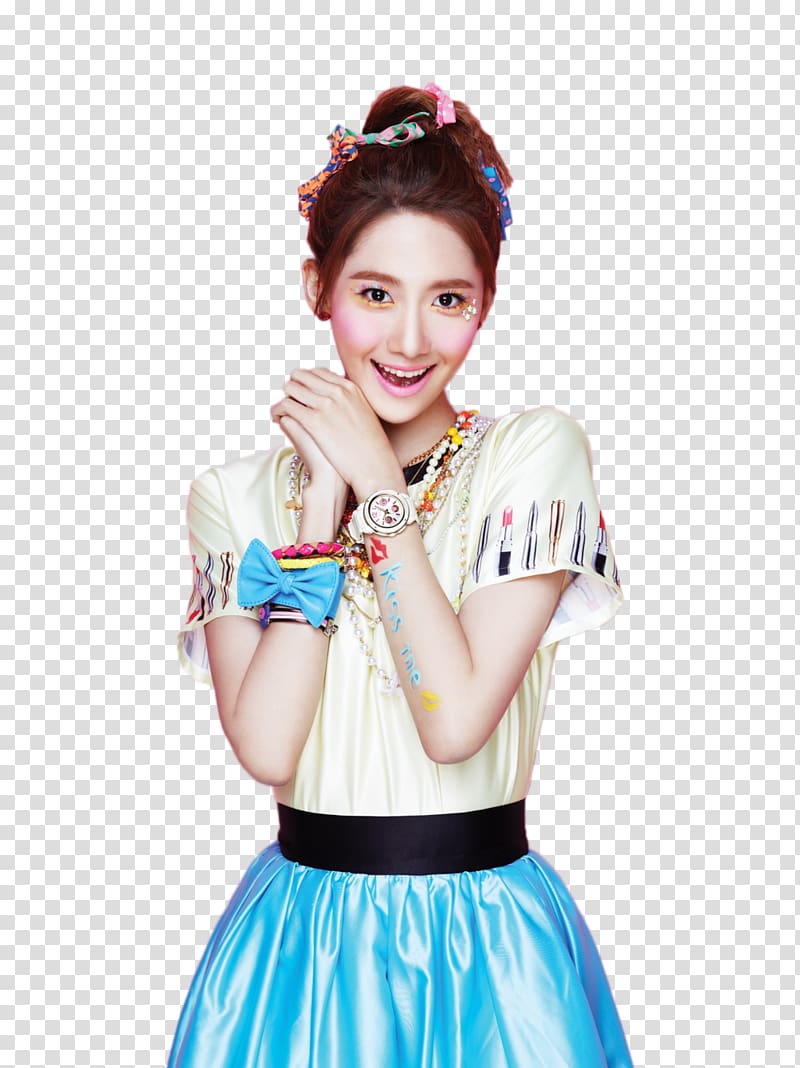 Im Yoon-ah Girls\' Generation G-Shock K-pop Casio, girls generation transparent background PNG clipart