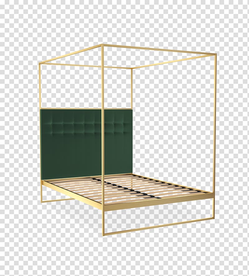 Bed frame Headboard Table Frames, bed transparent background PNG clipart