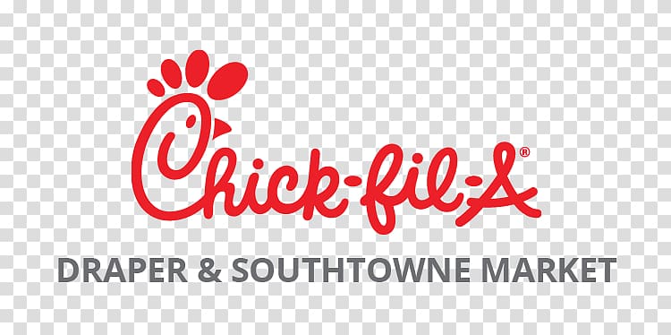 Chick-fil-A Chicken sandwich Fast food restaurant Fast food restaurant, chick fil a logo transparent background PNG clipart