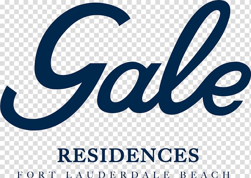 Gale Boutique Hotel & Residences Fort Lauderdale Beach Gale South Beach Logo Brand, gale! transparent background PNG clipart