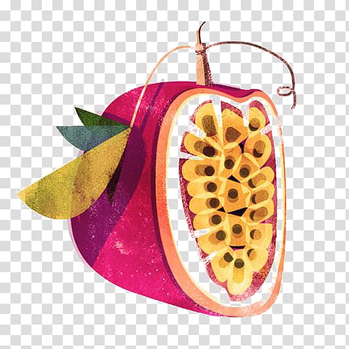 Pomegranate Drawing Fruit Art Illustration, pomegranate transparent background PNG clipart