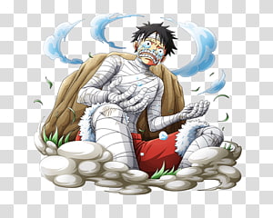 Kepala Luffy PNG Transparent With Clear Background ID 101246