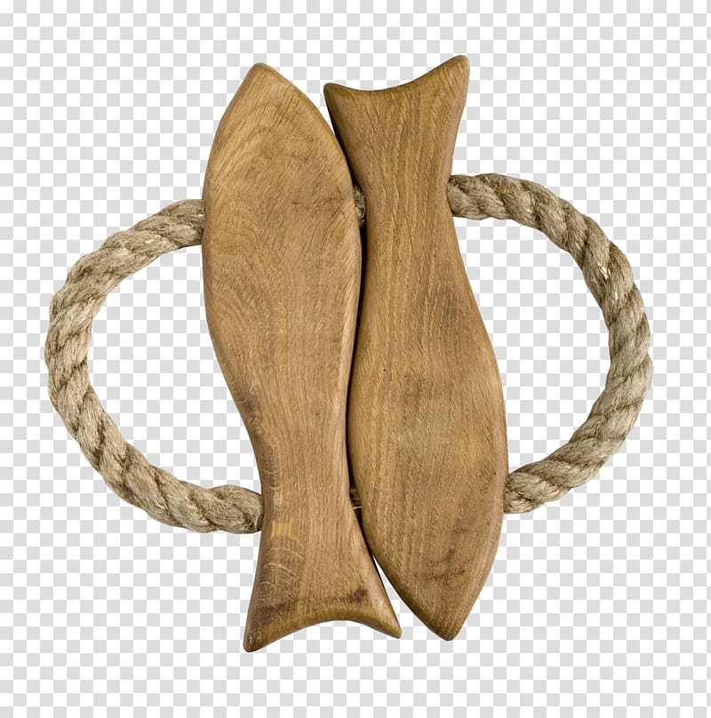 Wooden fish , Muyu rope transparent background PNG clipart