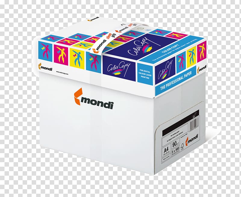 Standard Paper size Mondi Special fine paper コピー用紙, anchor printing transparent background PNG clipart