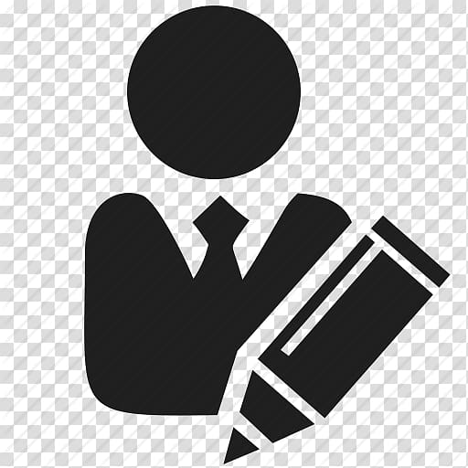 person holding pencil , Computer Icons Iconfinder Scalable Graphics, Simple Profile transparent background PNG clipart