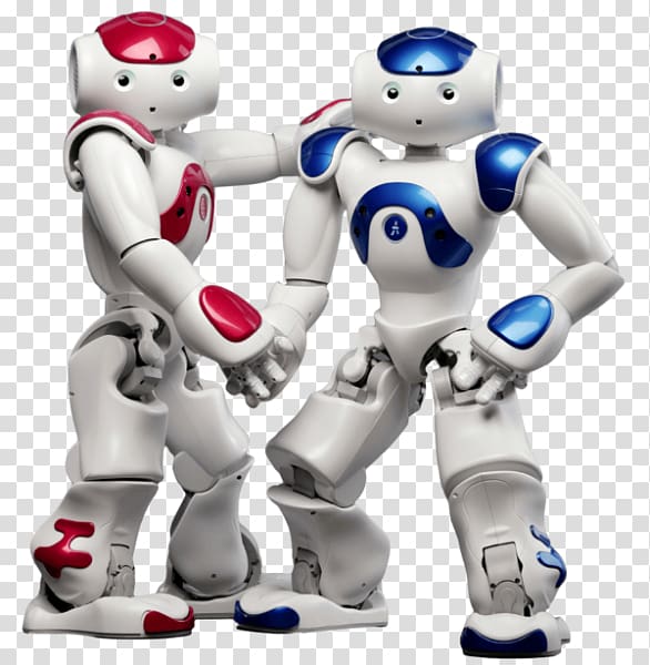 Nao SoftBank Robotics Corp Humanoid robot, robot transparent background PNG clipart