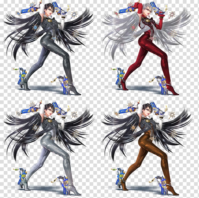 Super Smash Bros. for Nintendo 3DS and Wii U Bayonetta 2 Super Smash Bros. Brawl Meta Knight, others transparent background PNG clipart