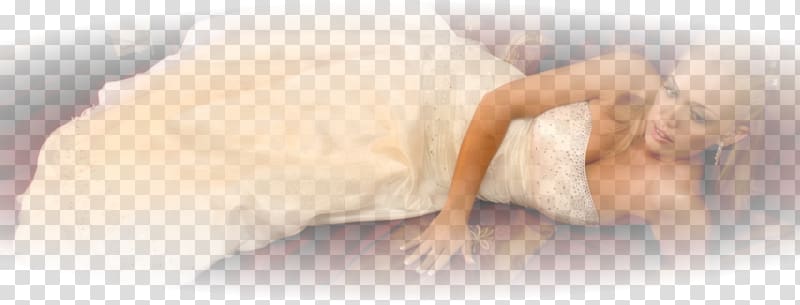 Finger Blond Human hair color Mattress Mouth, creative wedding dress transparent background PNG clipart