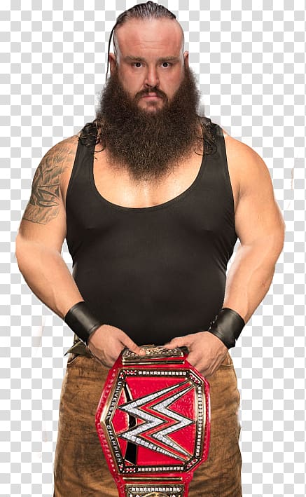 Braun Strowman Royal Rumble 2018 WWE Greatest Royal Rumble WWE Raw WrestleMania 34, others transparent background PNG clipart