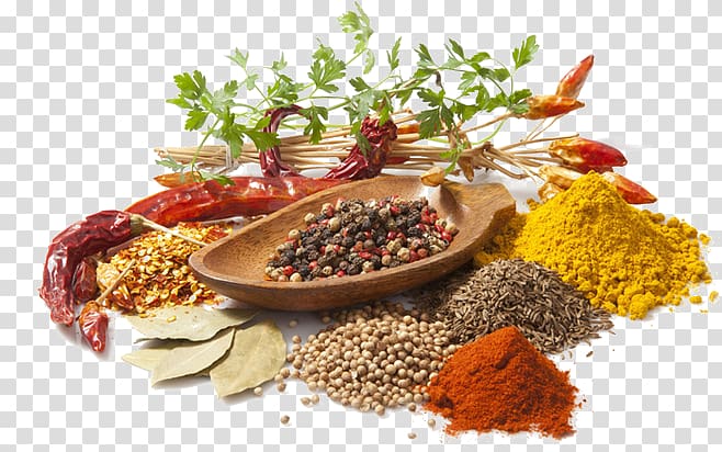 Indian cuisine Spice Herb Seasoning , Food seasoning spices, assorted ...