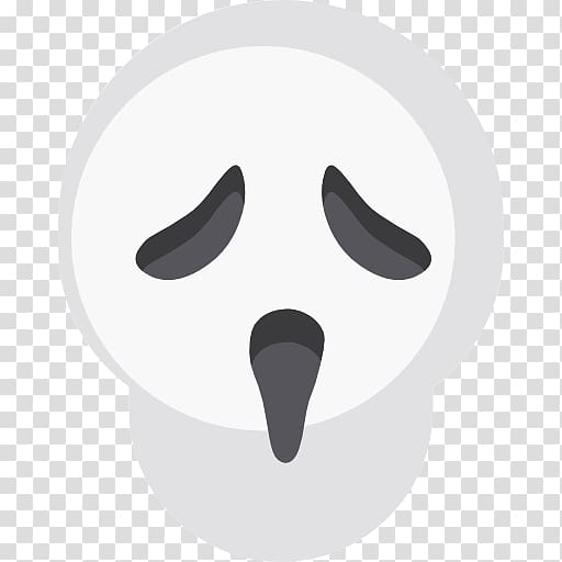 Mask Computer Icons Encapsulated PostScript, scream transparent ...