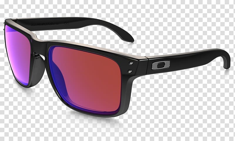 Oakley, Inc. Sunglasses Polarized light Oakley Holbrook, Sunglasses transparent background PNG clipart