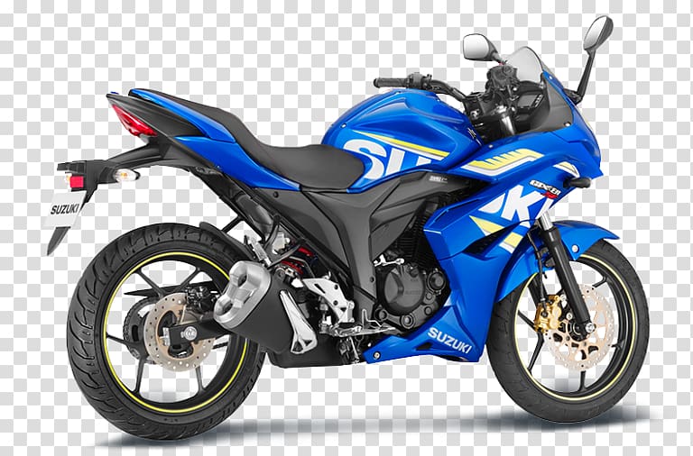 Suzuki Gixxer SF Car Motorcycle, suzuki transparent background PNG clipart