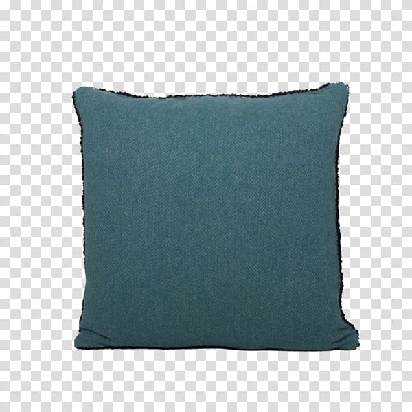 Cushion Throw Pillows Rectangle Turquoise, pillow transparent background PNG clipart