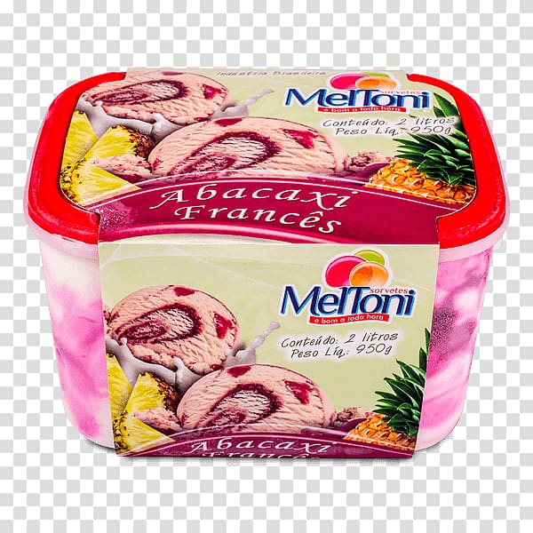 Ice cream Sorvetes Meltoni Juice Flavor, ice cream transparent background PNG clipart