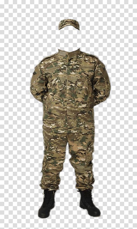 camouflage uniform illustration, Army Combat Uniform Military uniform Clothing, Army suit transparent background PNG clipart