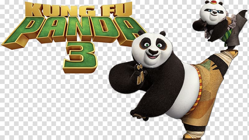 Po Mr. Ping Kung Fu Panda Trailer Film, Kung-fu panda transparent background PNG clipart
