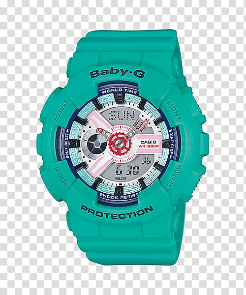 G-Shock Watch strap Casio Edifice, baby dance transparent background PNG clipart