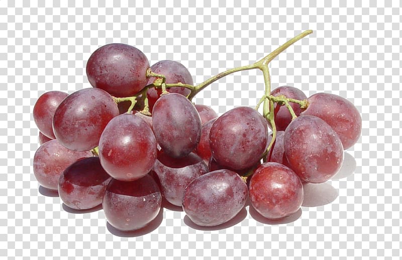 Grape Kyoho Wine Berry Auglis, a bunch of grapes transparent background PNG clipart