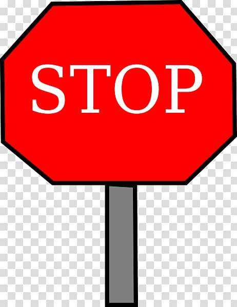 Stop sign Free content , Sigh transparent background PNG clipart