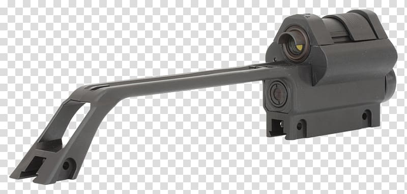 Gun barrel Heckler & Koch G36 Sight Heckler & Koch SL8, Heckler Koch G36 transparent background PNG clipart